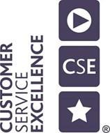 Customer Service Excellence logo