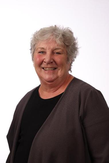 Councillor Sylvia Walmsley