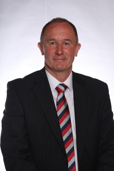 Councillor Tony Riordan