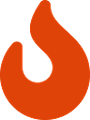 Fire icon 