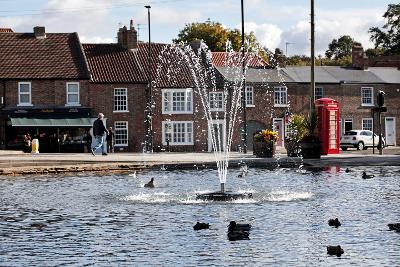 Norton Duck Pond 