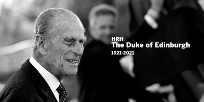 Image of the Duke of Edinburgh 1921-2021