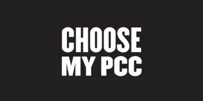 Image of Choose my PCC logo