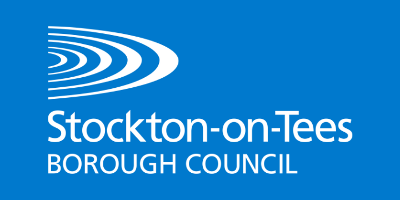 Image of Stockton on Tees Borough council logo