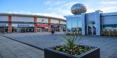 Image of Thornaby town centre 