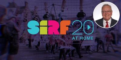 Image of SIRF 20 at home