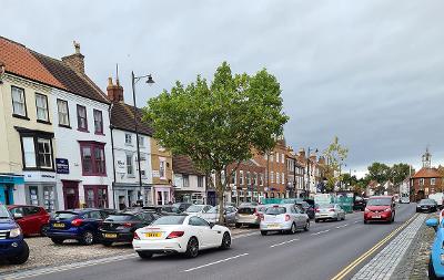 Yarm High Street