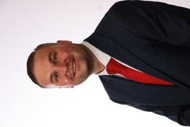 Councillor Marc Besford - Billingham North