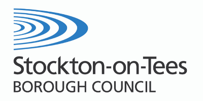 Image of Stockton on Tees Borough council logo