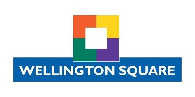 Image of Wellington Square shopping centre logo