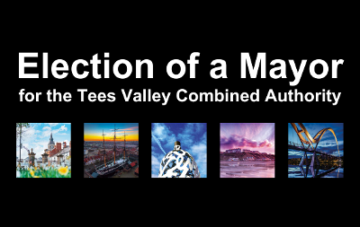 TVCA Mayoral Election