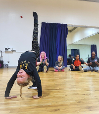 ARC - Stockton Arts Centre - Age range: 5 to 11 years